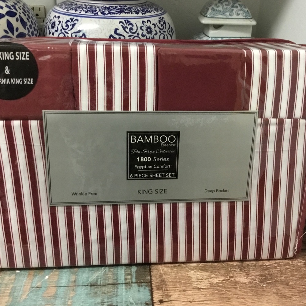 bamboo bedsheets - Picture 2 of 2